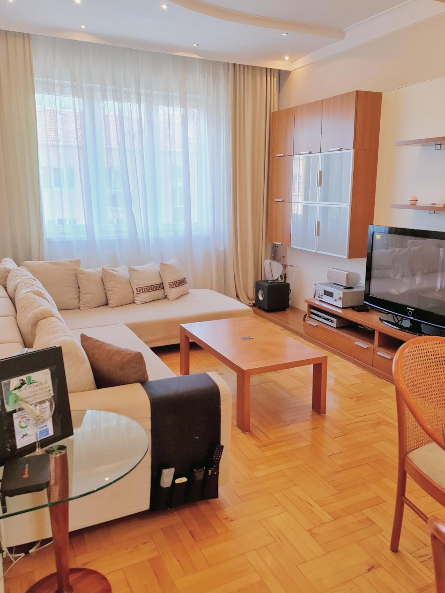 Center Sofialuxrentals Patriarh Evtimiy - Free Parking * Sofia